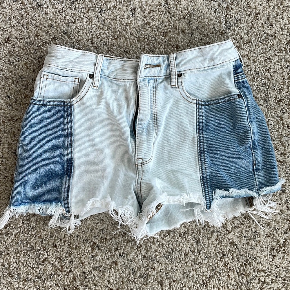 Pacsun jean shorts